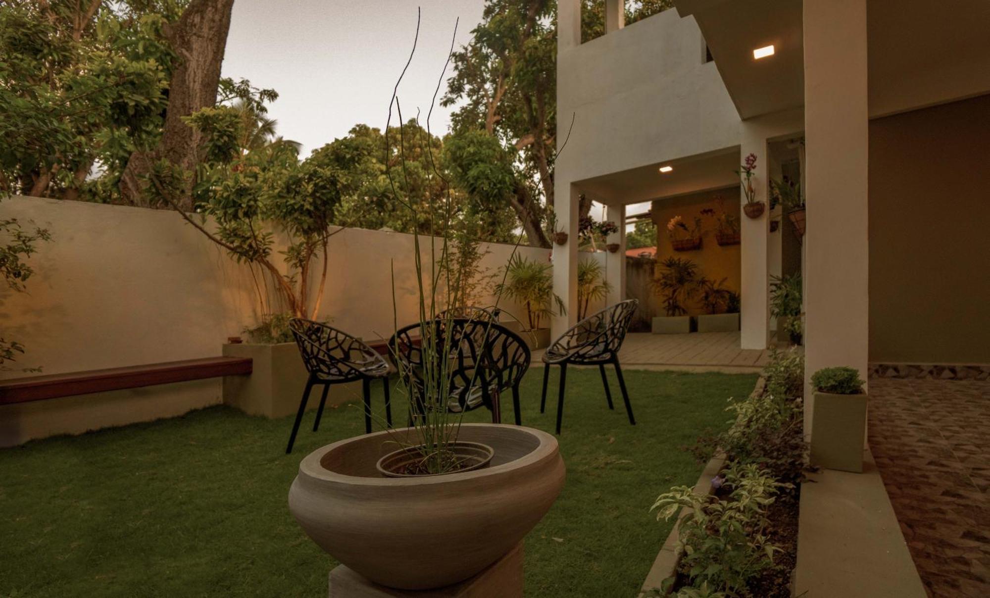 Bohemian Hotel - Negombo Kurana Katunayaka Eksteriør billede