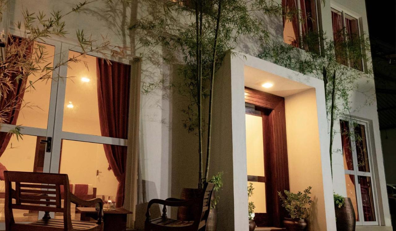Bohemian Hotel - Negombo Kurana Katunayaka Eksteriør billede