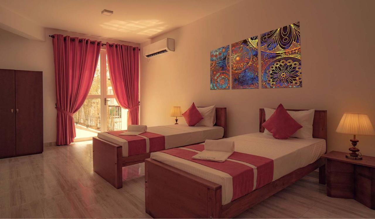 Bohemian Hotel - Negombo Kurana Katunayaka Eksteriør billede