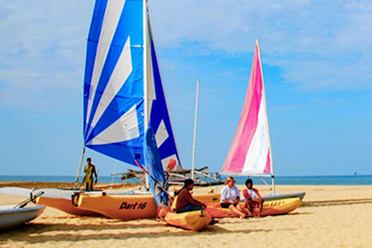 Bohemian Hotel - Negombo Kurana Katunayaka Eksteriør billede